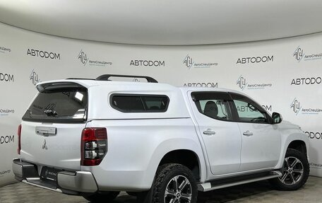 Mitsubishi L200 IV рестайлинг, 2018 год, 2 879 000 рублей, 2 фотография