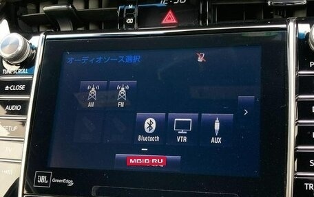 Toyota Harrier, 2015 год, 1 790 002 рублей, 25 фотография