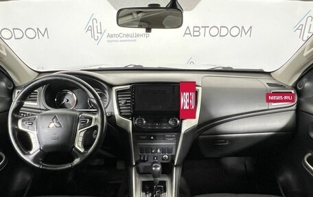 Mitsubishi L200 IV рестайлинг, 2018 год, 2 879 000 рублей, 9 фотография