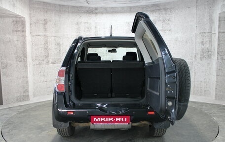 Suzuki Grand Vitara, 2007 год, 734 000 рублей, 13 фотография