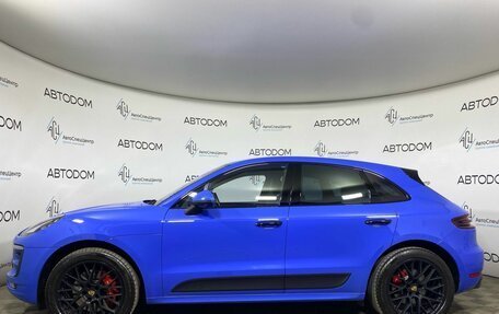 Porsche Macan I рестайлинг, 2016 год, 4 497 000 рублей, 3 фотография