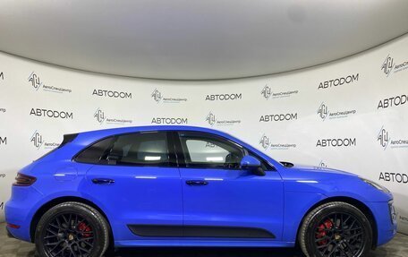 Porsche Macan I рестайлинг, 2016 год, 4 497 000 рублей, 4 фотография