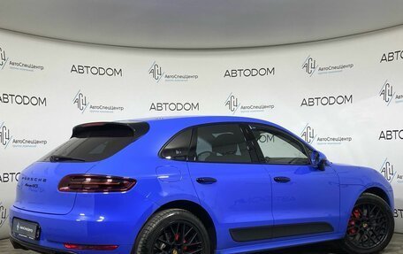 Porsche Macan I рестайлинг, 2016 год, 4 497 000 рублей, 2 фотография