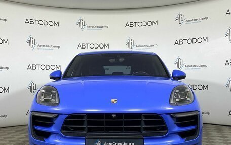 Porsche Macan I рестайлинг, 2016 год, 4 497 000 рублей, 5 фотография