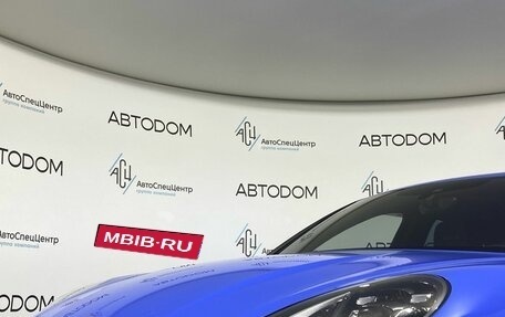Porsche Macan I рестайлинг, 2016 год, 4 497 000 рублей, 8 фотография