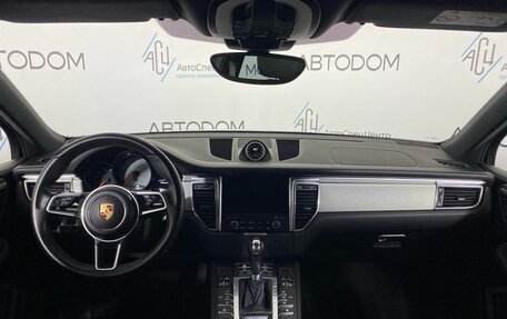 Porsche Macan I рестайлинг, 2016 год, 4 497 000 рублей, 11 фотография