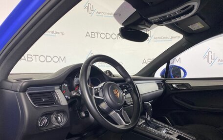 Porsche Macan I рестайлинг, 2016 год, 4 497 000 рублей, 10 фотография