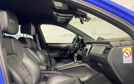 Porsche Macan I рестайлинг, 2016 год, 4 497 000 рублей, 13 фотография
