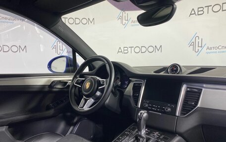 Porsche Macan I рестайлинг, 2016 год, 4 497 000 рублей, 12 фотография