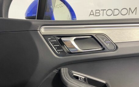 Porsche Macan I рестайлинг, 2016 год, 4 497 000 рублей, 18 фотография