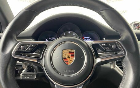 Porsche Macan I рестайлинг, 2016 год, 4 497 000 рублей, 19 фотография