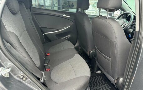Hyundai Solaris II рестайлинг, 2012 год, 830 000 рублей, 8 фотография