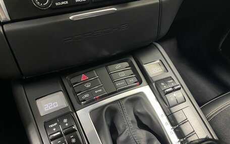 Porsche Macan I рестайлинг, 2016 год, 4 497 000 рублей, 28 фотография