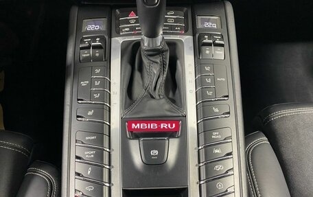 Porsche Macan I рестайлинг, 2016 год, 4 497 000 рублей, 27 фотография