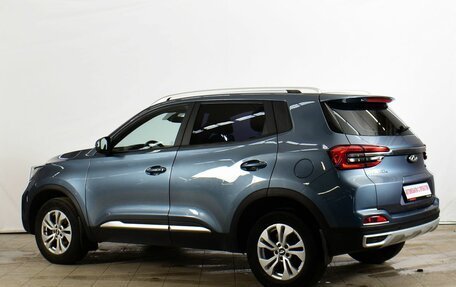 Chery Tiggo 4 I рестайлинг, 2021 год, 1 099 000 рублей, 2 фотография