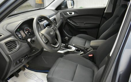 Chery Tiggo 4 I рестайлинг, 2021 год, 1 099 000 рублей, 7 фотография