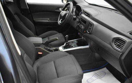 Chery Tiggo 4 I рестайлинг, 2021 год, 1 099 000 рублей, 13 фотография