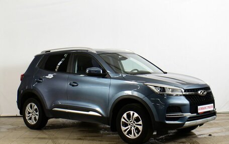 Chery Tiggo 4 I рестайлинг, 2021 год, 1 099 000 рублей, 3 фотография
