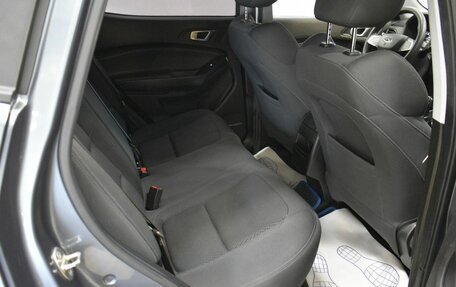Chery Tiggo 4 I рестайлинг, 2021 год, 1 099 000 рублей, 11 фотография