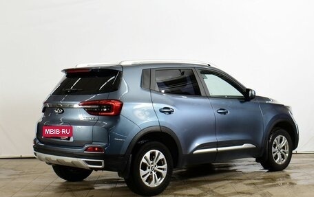 Chery Tiggo 4 I рестайлинг, 2021 год, 1 099 000 рублей, 4 фотография