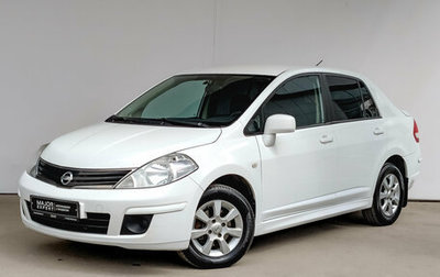 Nissan Tiida, 2012 год, 804 175 рублей, 1 фотография