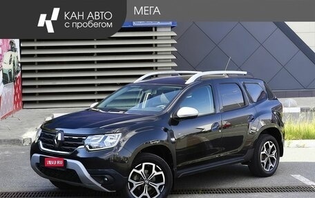 Renault Duster, 2021 год, 1 815 000 рублей, 1 фотография