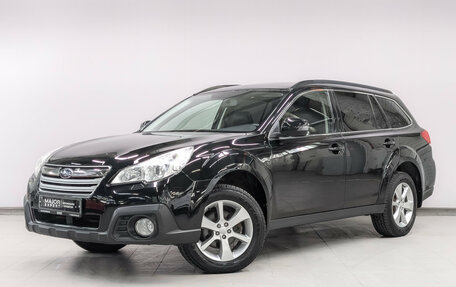 Subaru Outback IV рестайлинг, 2012 год, 1 540 000 рублей, 1 фотография