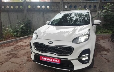KIA Sportage IV рестайлинг, 2020 год, 2 760 000 рублей, 1 фотография