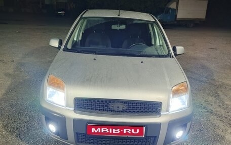 Ford Fusion I, 2007 год, 420 000 рублей, 1 фотография