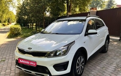 KIA Rio IV, 2018 год, 1 175 000 рублей, 1 фотография