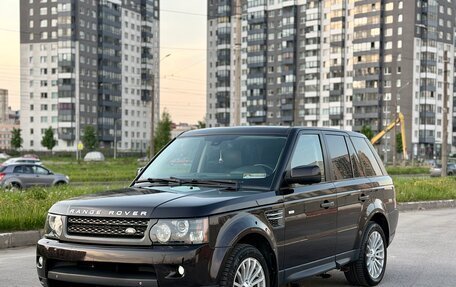 Land Rover Range Rover Sport I рестайлинг, 2010 год, 1 650 000 рублей, 1 фотография