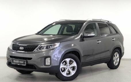 KIA Sorento II рестайлинг, 2018 год, 1 925 000 рублей, 1 фотография