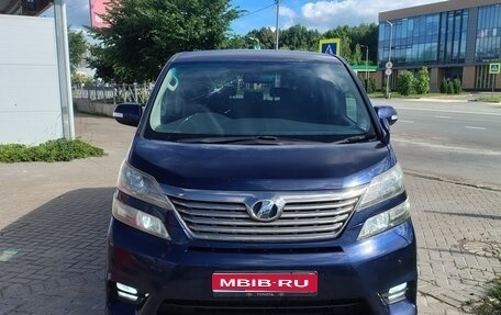 Toyota Vellfire I, 2008 год, 890 000 рублей, 1 фотография