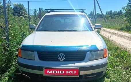 Volkswagen Passat B5+ рестайлинг, 1996 год, 60 000 рублей, 1 фотография