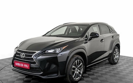 Lexus NX I, 2017 год, 3 230 000 рублей, 1 фотография