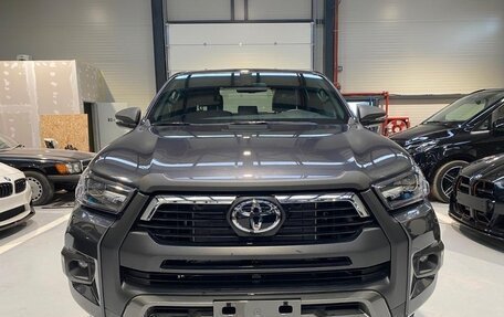 Toyota Hilux, 2025 год, 9 190 000 рублей, 1 фотография