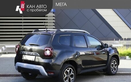 Renault Duster, 2021 год, 1 815 000 рублей, 2 фотография