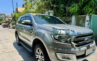 Ford Everest II, 2018 год, 2 530 000 рублей, 1 фотография