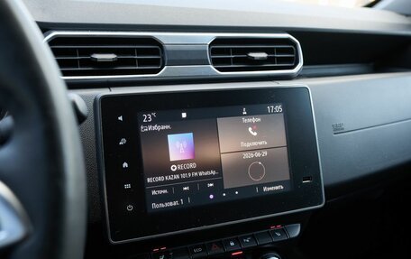 Renault Duster, 2021 год, 1 815 000 рублей, 9 фотография