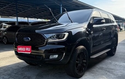 Ford Everest II, 2020 год, 2 880 000 рублей, 1 фотография