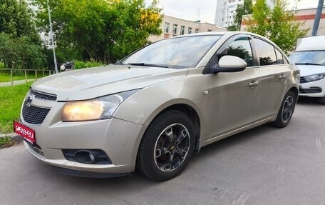 Chevrolet Cruze II, 2010 год, 510 000 рублей, 1 фотография