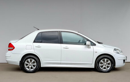 Nissan Tiida, 2012 год, 804 175 рублей, 4 фотография