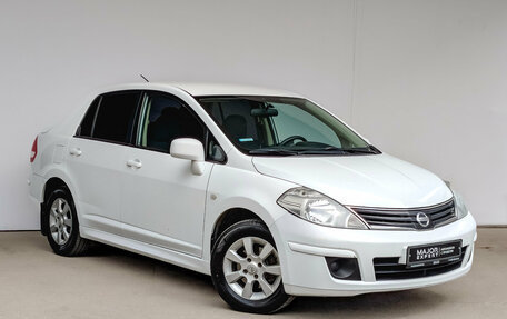 Nissan Tiida, 2012 год, 804 175 рублей, 3 фотография