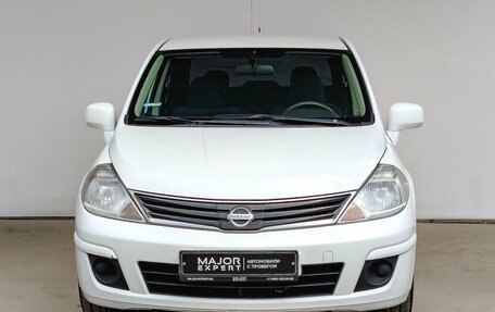 Nissan Tiida, 2012 год, 804 175 рублей, 2 фотография