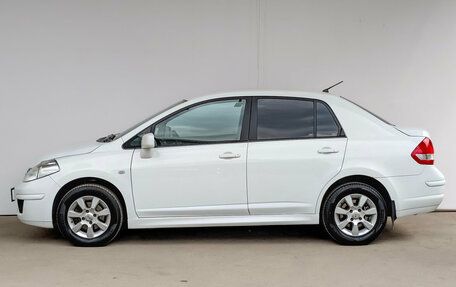 Nissan Tiida, 2012 год, 804 175 рублей, 8 фотография