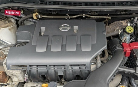 Nissan Tiida, 2012 год, 804 175 рублей, 9 фотография