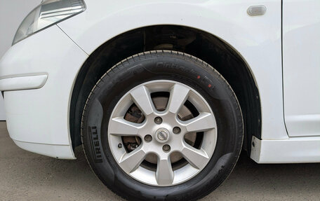 Nissan Tiida, 2012 год, 804 175 рублей, 12 фотография