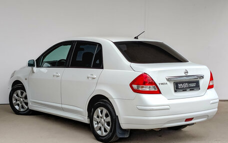 Nissan Tiida, 2012 год, 804 175 рублей, 7 фотография