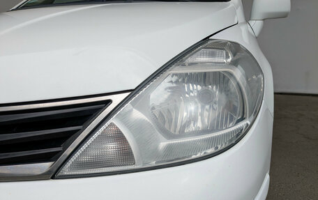 Nissan Tiida, 2012 год, 804 175 рублей, 11 фотография