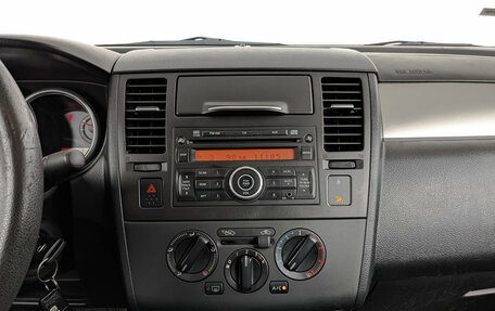Nissan Tiida, 2012 год, 804 175 рублей, 17 фотография